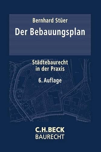 Der Bebauungsplan
