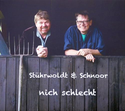 Nich schlecht!: De Leeder op platt (Dat Hörbook)