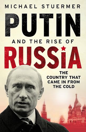 Putin And The Rise Of Russia