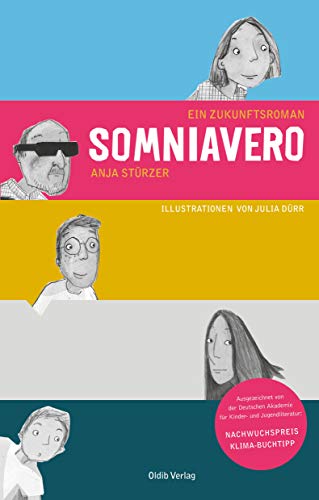 Somniavero: Ein Zukunftsroman