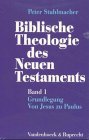 Biblische Theologie des Neuen Testaments, 2 Bände. Band 1: Grundlegung Von Jesus zu Paulus,Band 2:Von der Paulusschule bis zur Johannesoffenbarung. von Vandenhoeck + Ruprecht