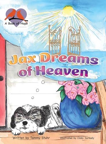 Jax Dreams of Heaven von Miriam Laundry Publishing