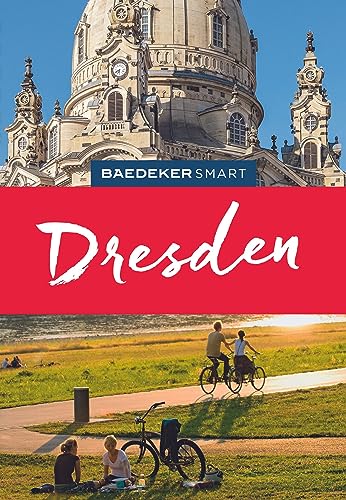 Baedeker SMART Reiseführer Dresden: Reiseführer mit Spiralbindung inkl. Faltkarte und Reiseatlas von Mairdumont