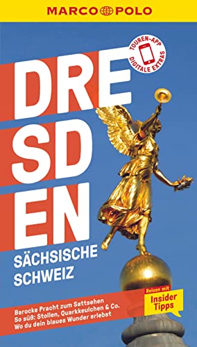 MARCO POLO Reiseführer Dresden, Sächsische Schweiz: Reisen mit Insider-Tipps. Inkl. kostenloser Touren-App von MAIRDUMONT