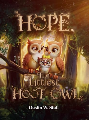 Hope, the Littlest Hoot Owl von Spines