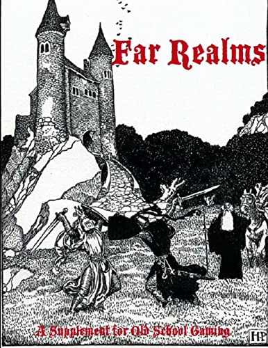 Far Realms Far Realms von Lulu