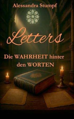 Letters: Die Wahrheit hinter den Worten von BoD – Books on Demand