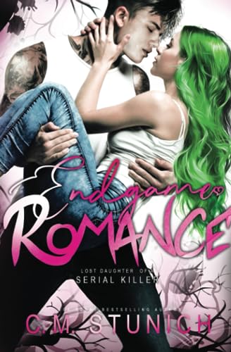 Endgame Romance (Lost Daughter of a Serial Killer, Band 3)