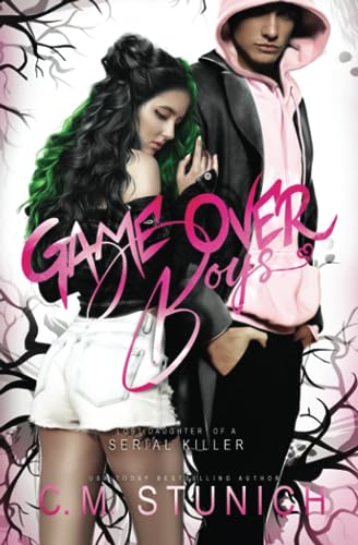 Game Over Boys (Lost Daughter of a Serial Killer, Band 4) von Independently published