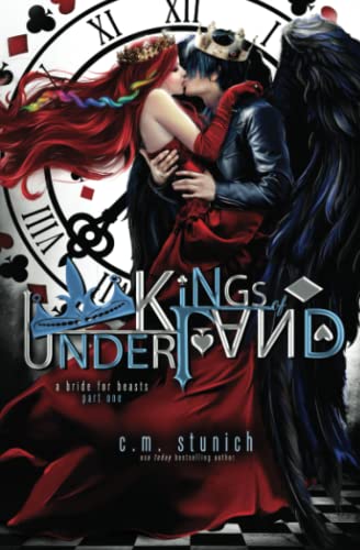 Kings of Underland: Allison's Harem of Hearts von Independently published