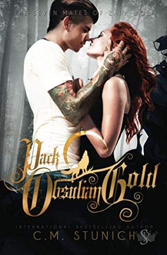 Pack Obsidian Gold: A Reverse Harem Werewolf Romance (The Seven Mates of Zara Wolf, Band 3)