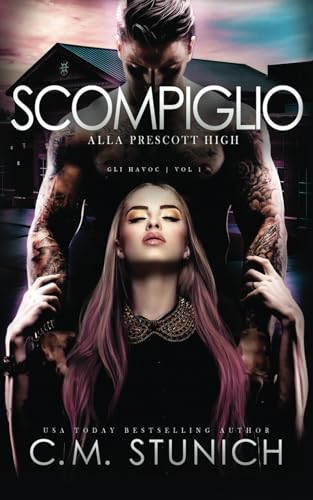Scompiglio alla Prescott High (Gli Havoc, Band 1) von Grey Eagle Publications