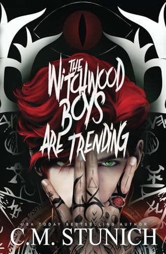 The Witchwood Boys Are Trending The Witchwood Boys Are Trending von Independently published