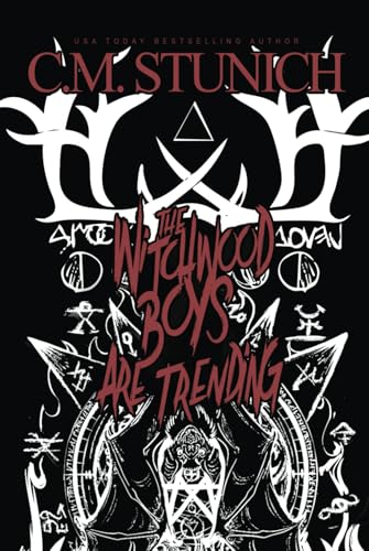 The Witchwood Boys Are Trending The Witchwood Boys Are Trending von Independently published