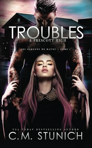 Troubles à Prescott High (Les garçons de Havoc, Band 1) von Grey Eagle Publications