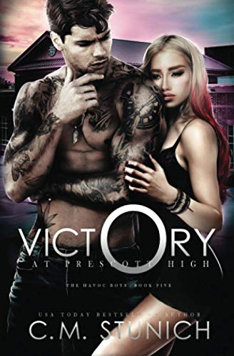 Victory at Prescott High (The Havoc Boys, Band 5) von Independently published