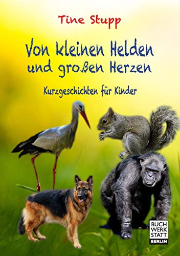 Von kleinen Helden und großen Herzen: Kurzgeschichten für Kinder