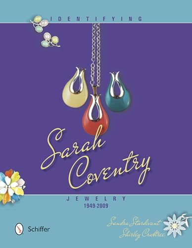 Identifying Sarah Coventry Jewelry, 1949-2009 von Schiffer Publishing