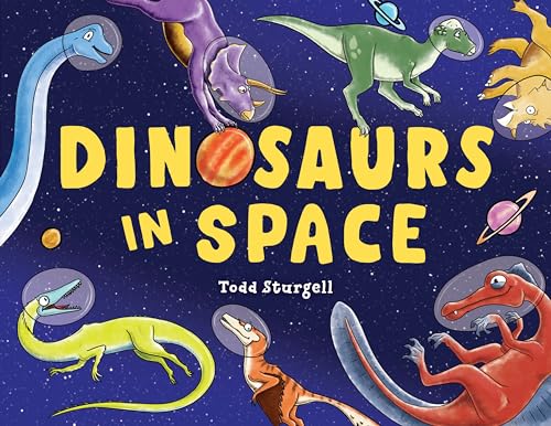 Dinosaurs in Space von Sourcebooks Explore