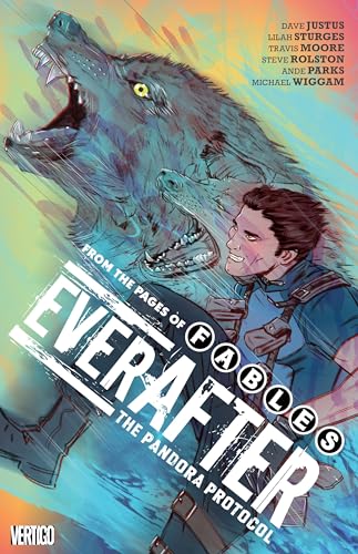 Everafter Vol. 1: The Pandora Protocol