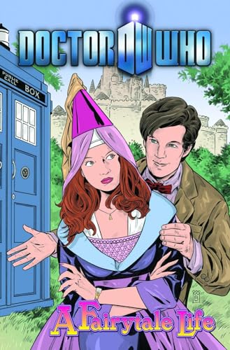Doctor Who: A Fairytale Life