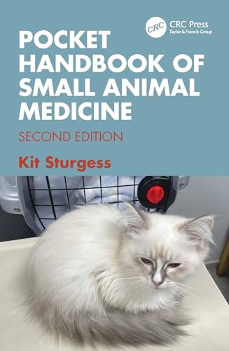 Pocket Handbook of Small Animal Medicine von CRC Press