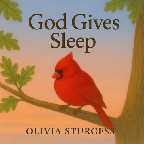 God Gives Sleep God Gives Sleep von Rose of Sharon Publishing