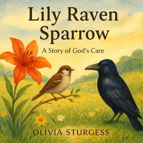 Lily Raven Sparrow: A Story of God's Care Lily Raven Sparrow: A Story of God's Care von Rose of Sharon Publishing