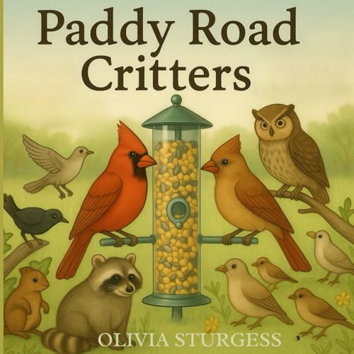 Paddy Road Critters Paddy Road Critters von Rose of Sharon Publishing