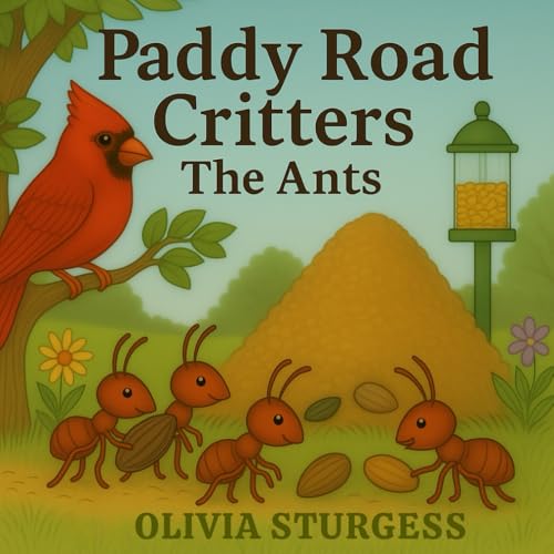 Paddy Road Critters: The Ants Paddy Road Critters: The Ants von Rose of Sharon Publishing