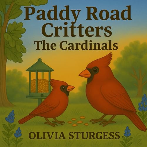 Paddy Road Critters: The Cardinals Paddy Road Critters: The Cardinals von Rose of Sharon Publishing