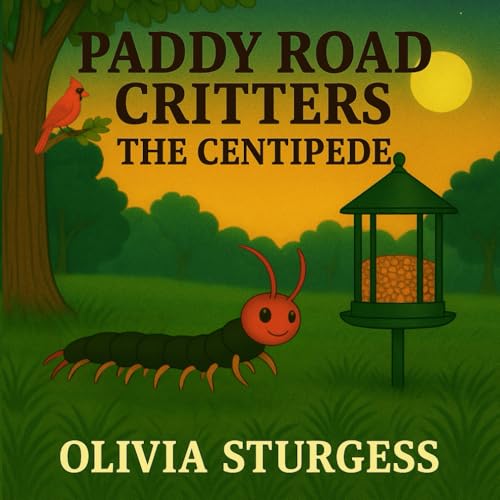 Paddy Road Critters: The Centipede Paddy Road Critters: The Centipede von Rose of Sharon Publishing