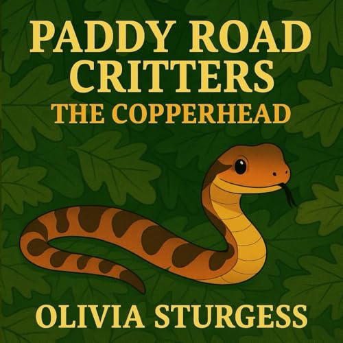 Paddy Road Critters: The Copperhead Paddy Road Critters: The Copperhead von Rose of Sharon Publishing