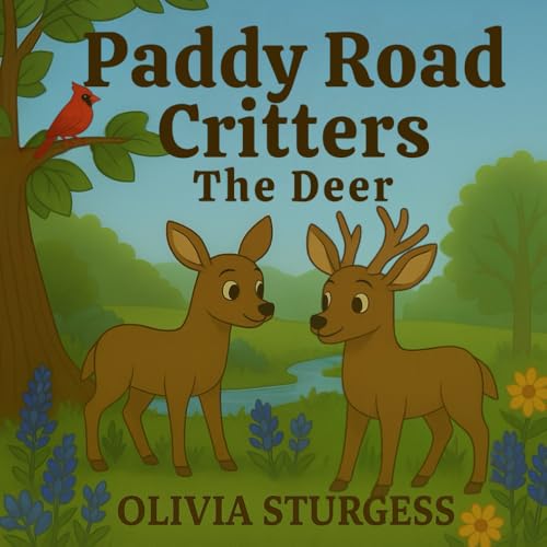 Paddy Road Critters: The Deer Paddy Road Critters: The Deer von Rose of Sharon Publishing
