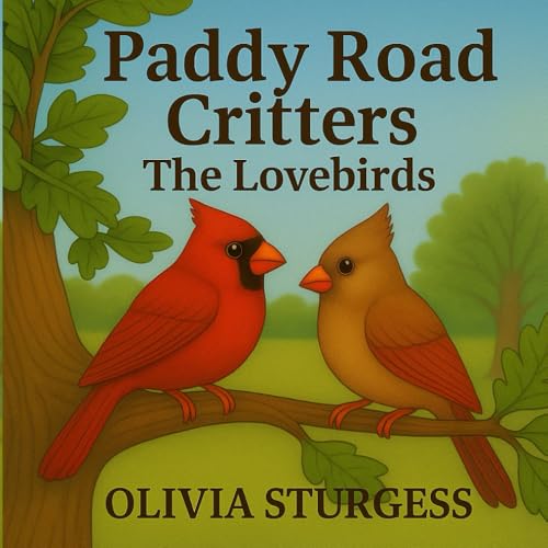 Paddy Road Critters: The Lovebirds Paddy Road Critters: The Lovebirds von Rose of Sharon Publishing