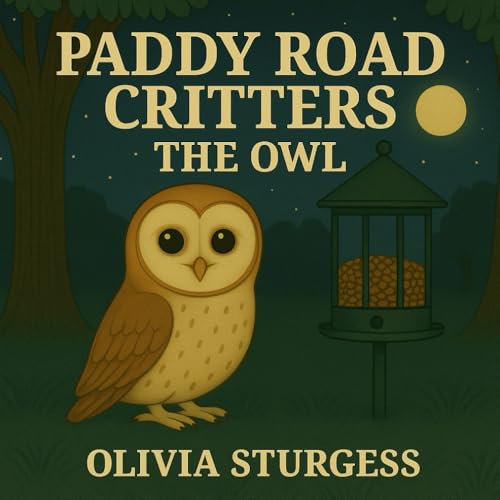 Paddy Road Critters: The Owl Paddy Road Critters: The Owl von Rose of Sharon Publishing