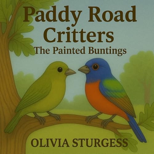 Paddy Road Critters: The Painted Buntings Paddy Road Critters: The Painted Buntings von Rose of Sharon Publishing