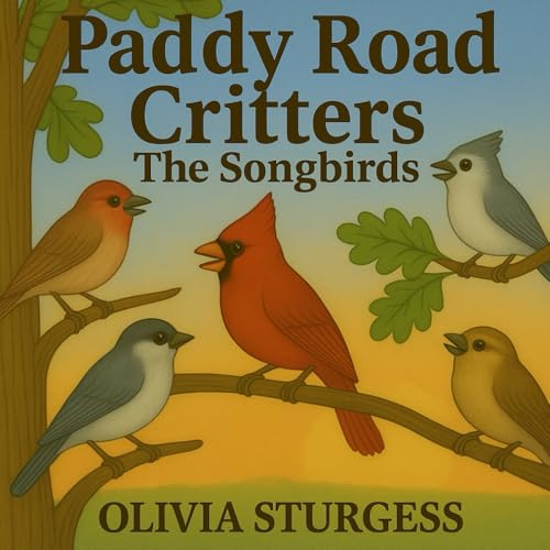 Paddy Road Critters: The Songbirds Paddy Road Critters: The Songbirds von Rose of Sharon Publishing