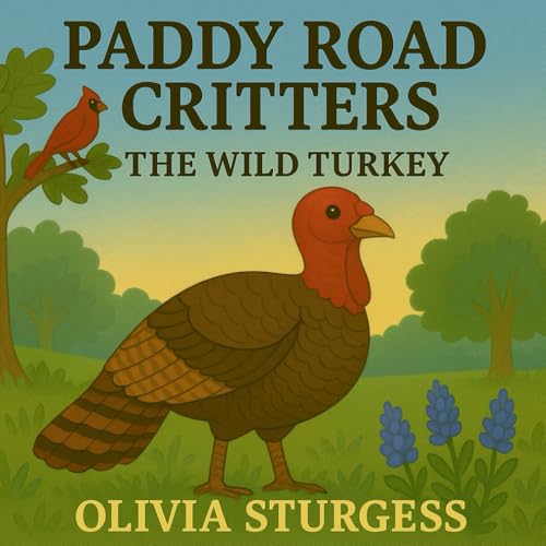 Paddy Road Critters: The Wild Turkey Paddy Road Critters: The Wild Turkey von Rose of Sharon Publishing