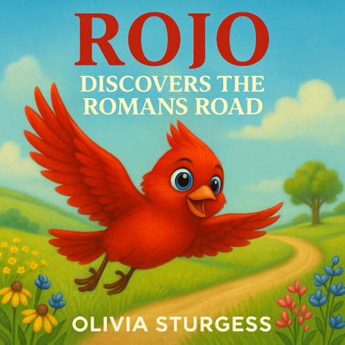 Rojo: Discovers the Romans Road Rojo: Discovers the Romans Road von Rose of Sharon Publishing