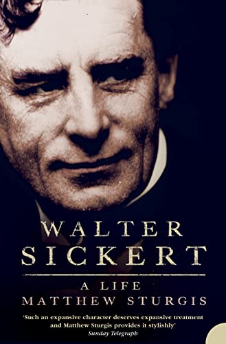 Walter Sickert: A Life von HarperCollins