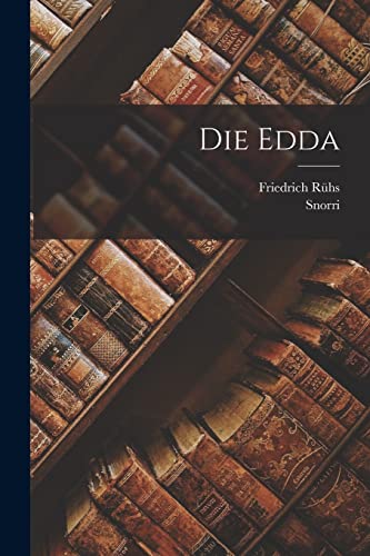 Die Edda Die Edda