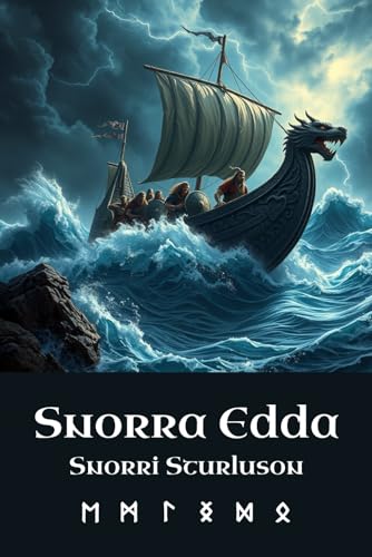 Edda Snorra Sturlusonar: Heildartexti (Icelandic Edition) von Independently published
