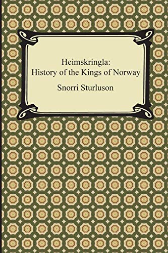 Heimskringla: History of the Kings of Norway von Digireads.com