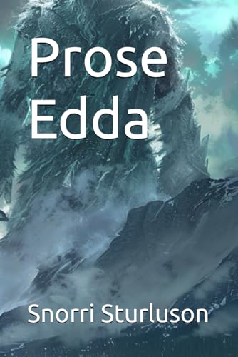 Prose Edda (Modernized Literature)