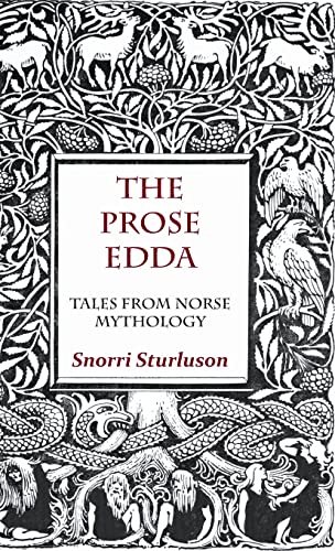 The Prose Edda - Tales from Norse Mythology The Prose Edda - Tales from Norse Mythology von Wine Dark Press