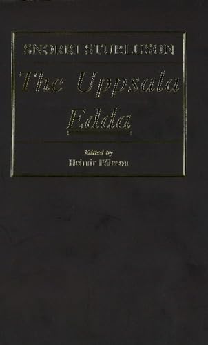 The Uppsala Edda: DG 11 4to von Viking Society for Northern Research