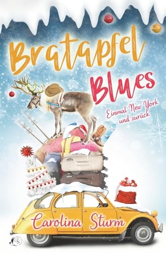 Bratapfel Blues: Einmal New York und zurück