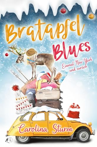 Bratapfel Blues: Einmal New York und zurück