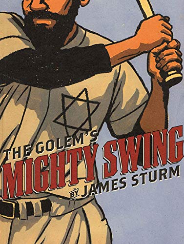 The Golem's Mighty Swing von Drawn and Quarterly